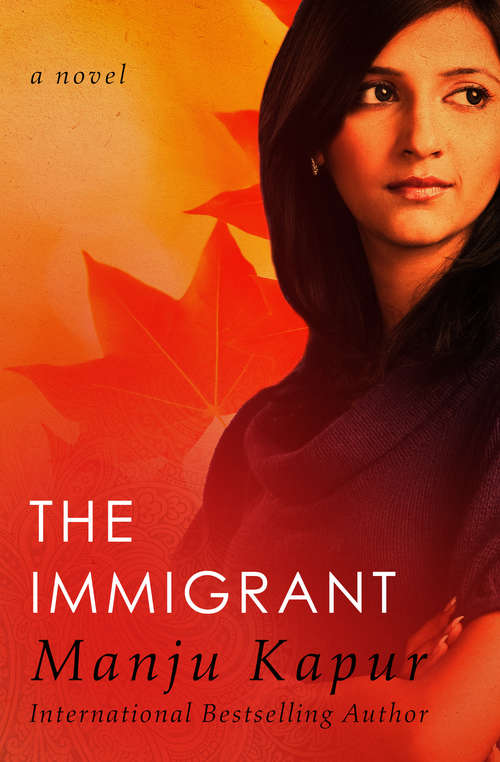 Book cover of The Immigrant