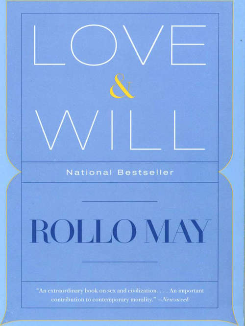 Book cover of Love & Will