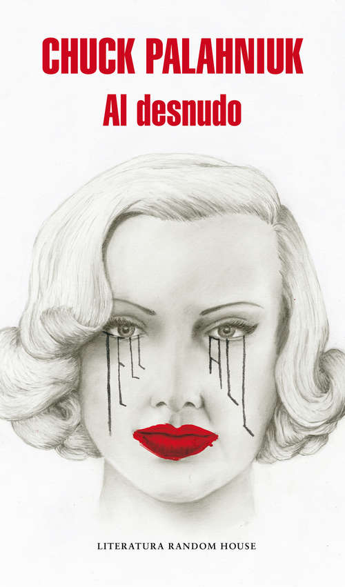 Book cover of Al desnudo