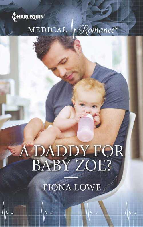 Book cover of A Daddy for Baby Zoe?