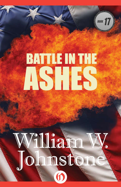 Book cover of Battle In the Ashes