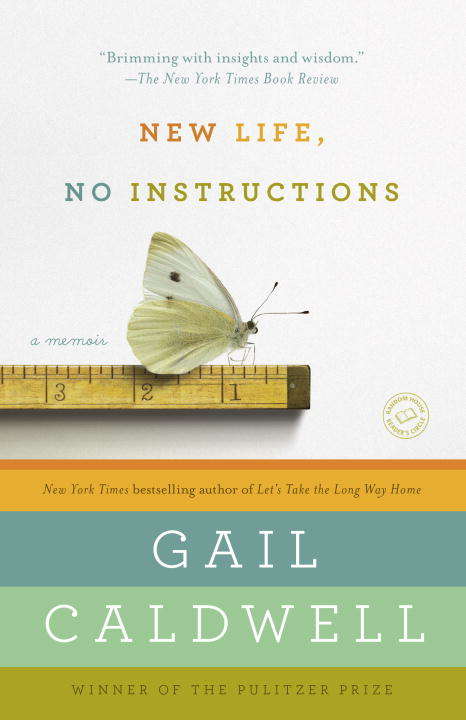 Book cover of New Life, No Instructions