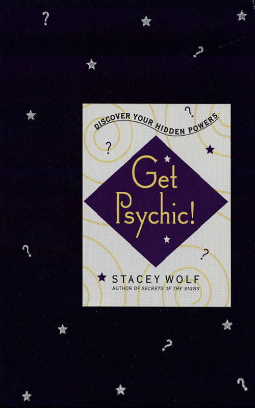 Book cover of Get Psychic!