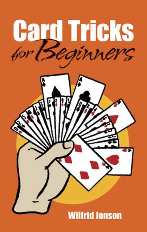 Book cover of Card Tricks for Beginners