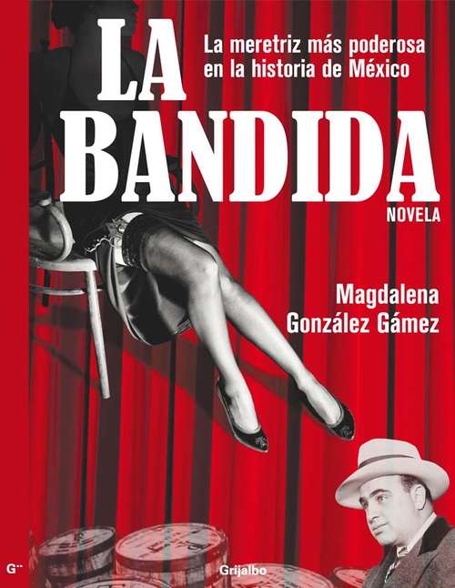 Book cover of La bandida