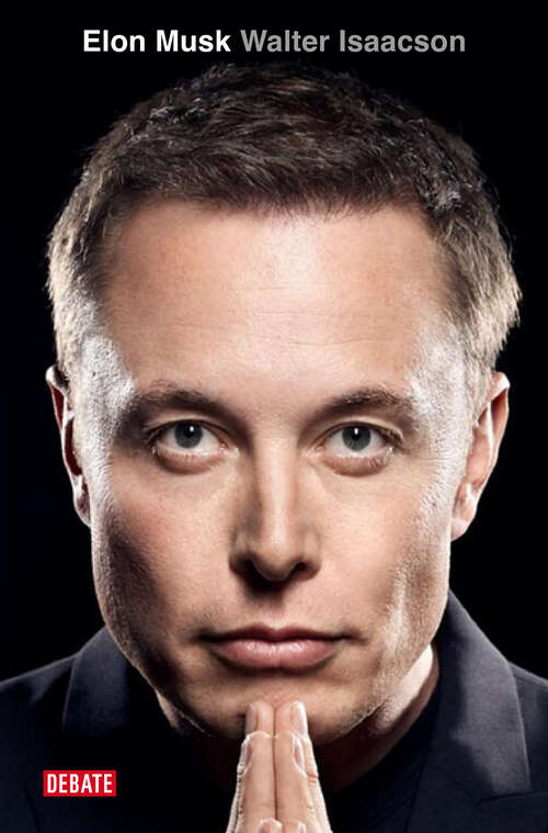 Book cover of Elon Musk (edición en español)