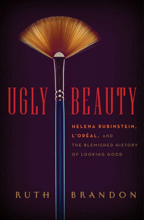Book cover of Ugly Beauty