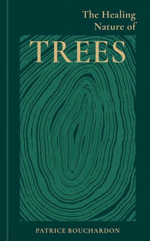 Book cover of The Healing Nature of Trees