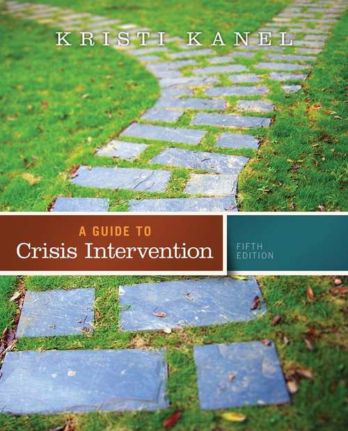 Book cover of A Guide to Crisis Intervention (Fifth Edition)