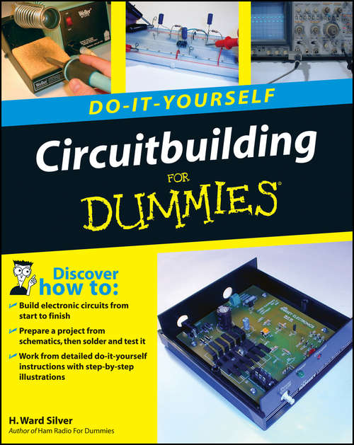 Book cover of Circuitbuilding Do-It-Yourself For Dummies