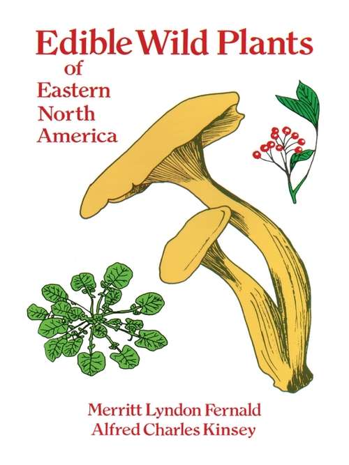 Book cover of Edible Wild Plants of Eastern North America