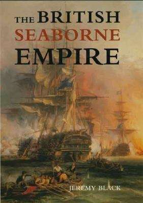 Book cover of The British Seaborne Empire