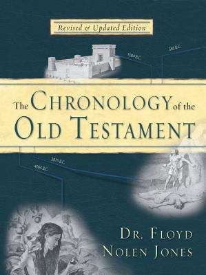 Book cover of Chronology of the Old Testament