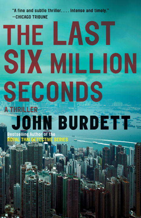 Book cover of The Last Six Million Seconds