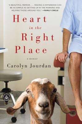 Book cover of Heart in the Right Place