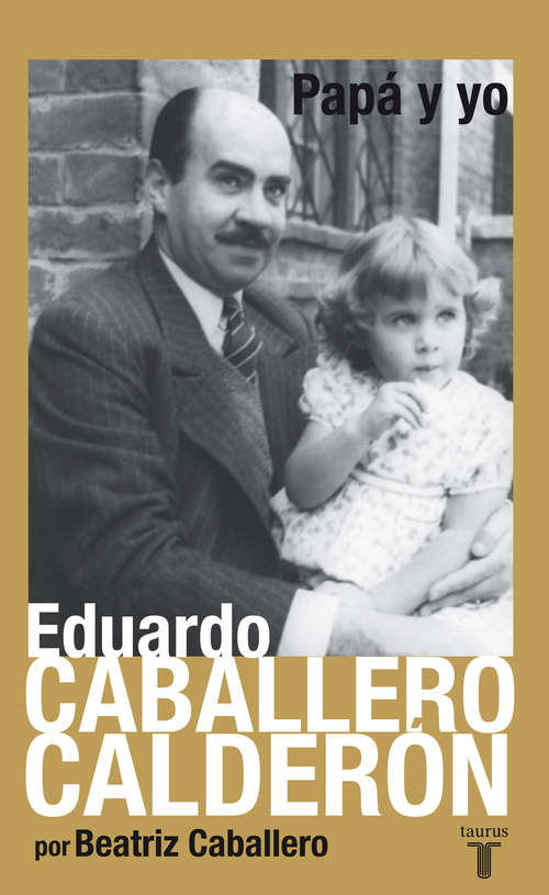 Book cover of Papá y yo