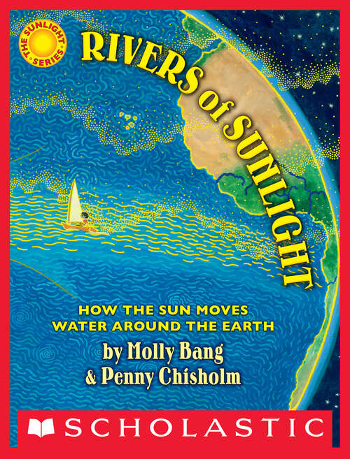 Book cover of Rivers of Sunlight: How the Sun Moves Water Around the Earth