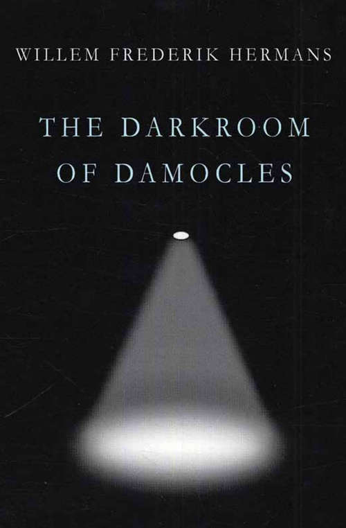 Book cover of The Darkroom of Damocles