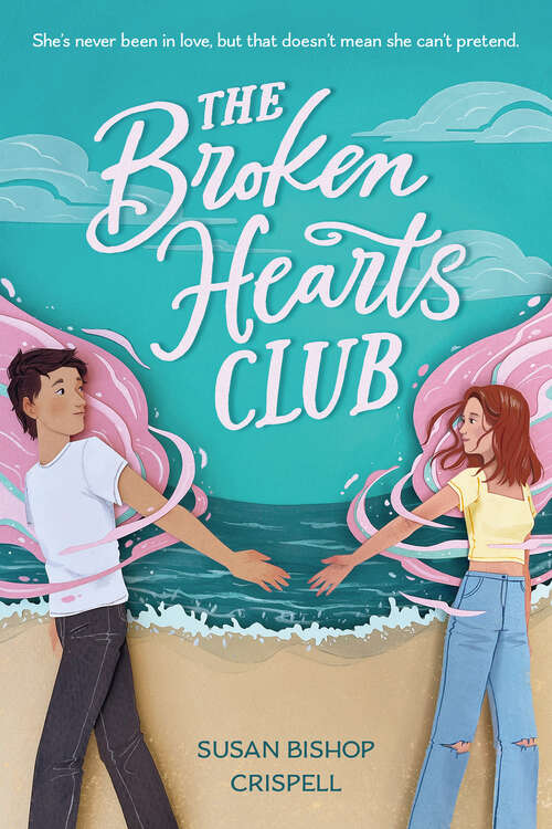 Book cover of The Broken Hearts Club