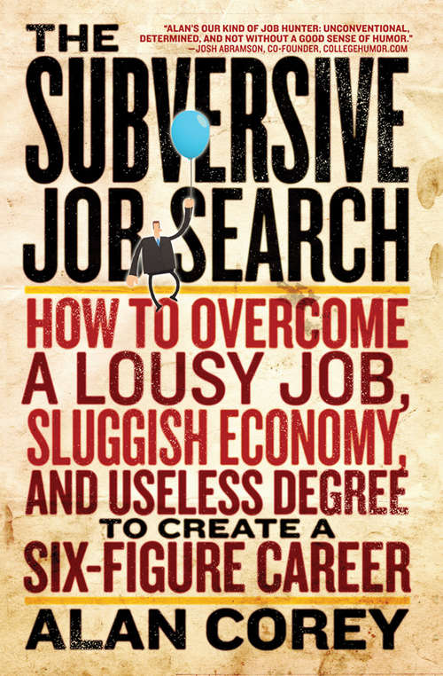 The Subversive Job Search