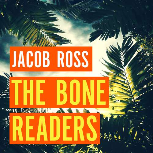 Book cover of The Bone Readers