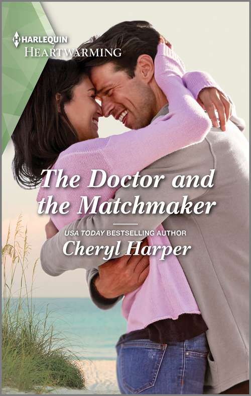 The Doctor and the Matchmaker: A Clean Romance (Veterans' Road #3)