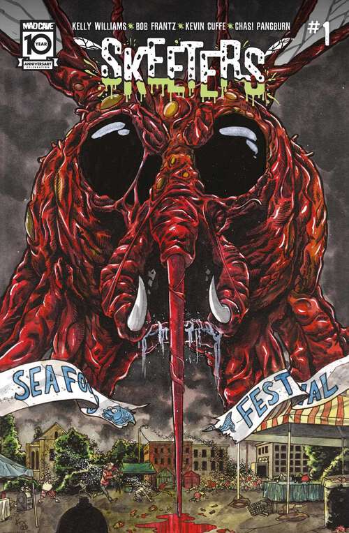 Book cover of Skeeters #1 (Skeeters #1)