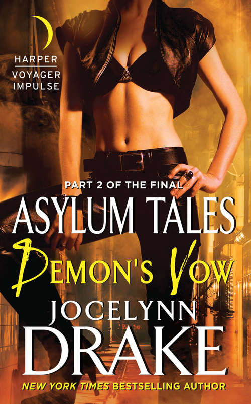 Book cover of Demon's Vow