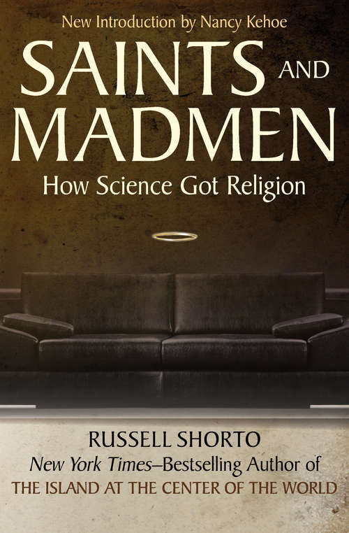 Book cover of Saints and Madmen