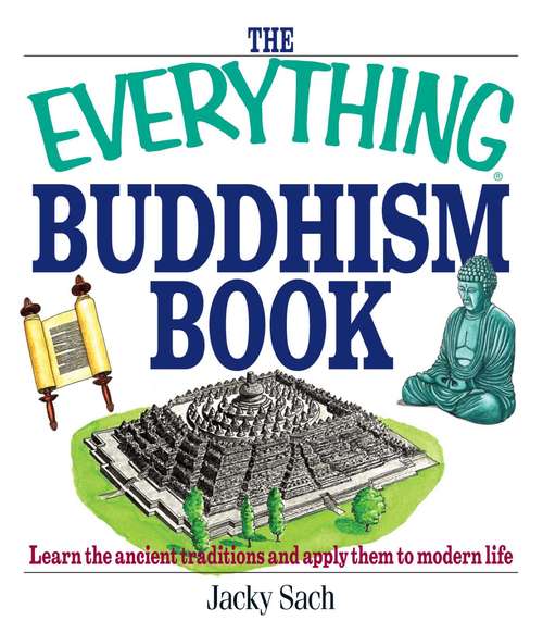 The Everything® Buddhism Book