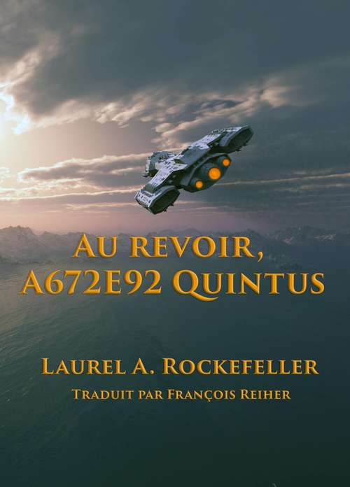 Book cover of Au revoir, A672E92 Quintus