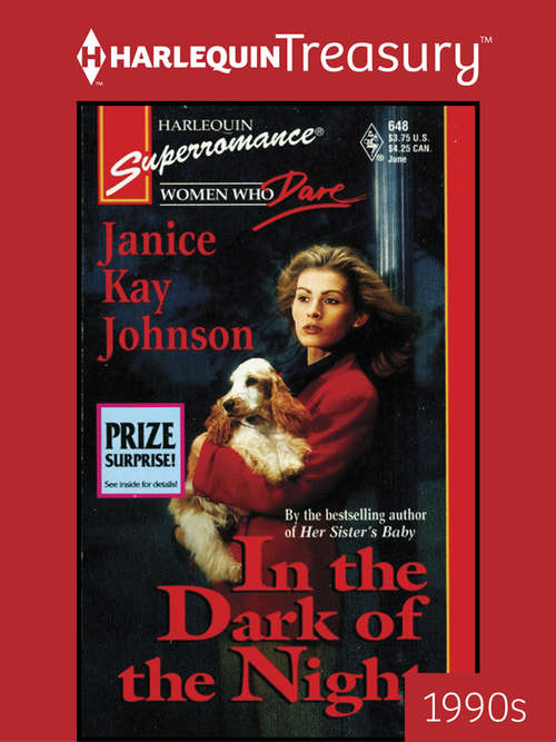 Book cover of In the Dark of the Night