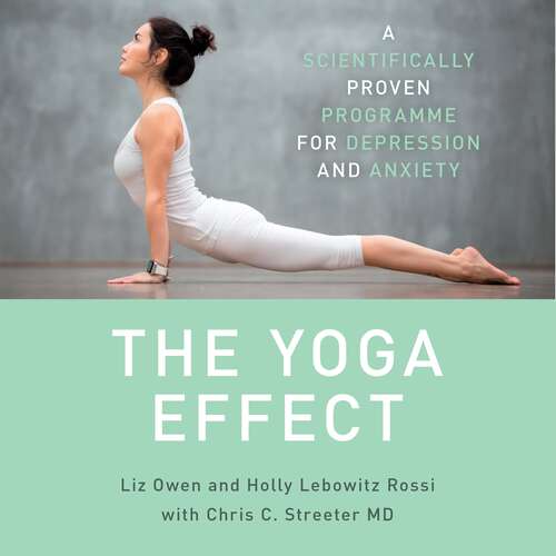 Book cover of The Yoga Effect
