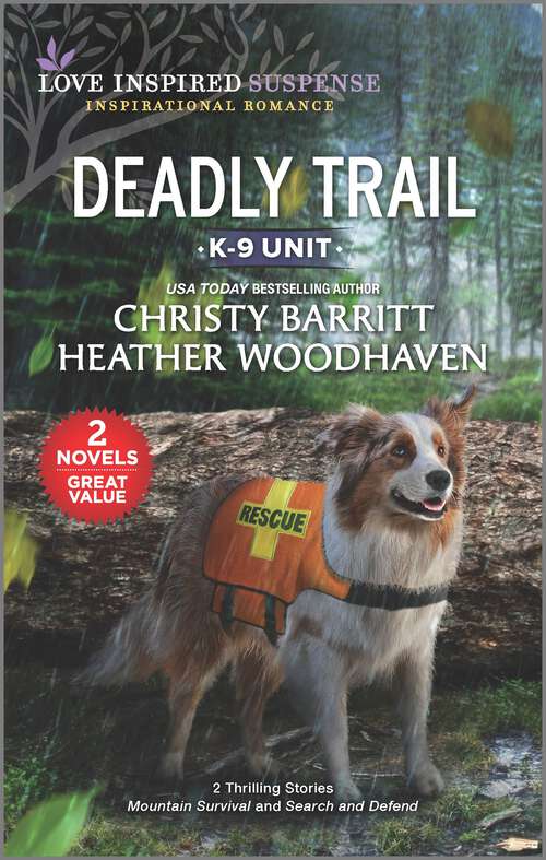 Book cover of Deadly Trail (Reissue)