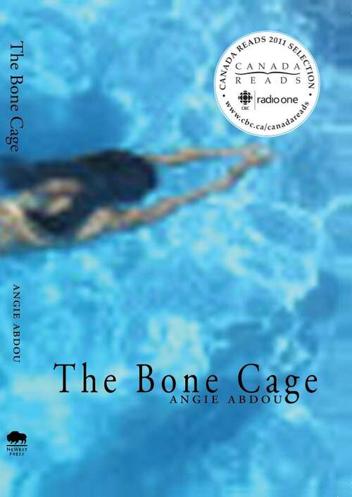 Book cover of The Bone Cage