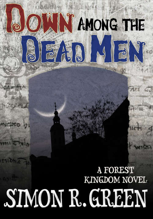 Book cover of Down Among the Dead Men
