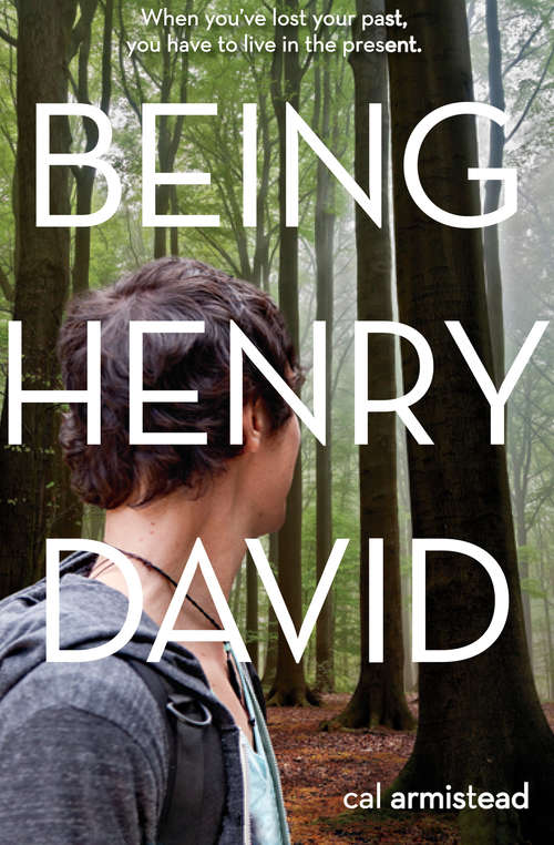 Book cover of Being Henry David