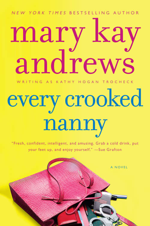 Book cover of Every Crooked Nanny