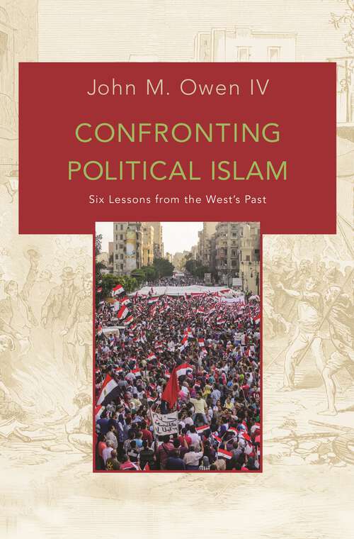 Book cover of Confronting Political Islam