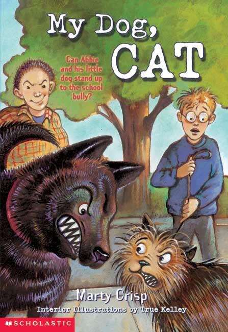 Book cover of My Dog, Cat
