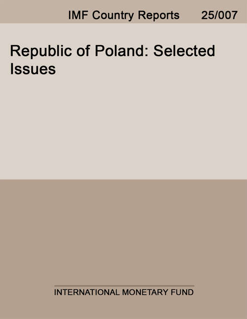 Book cover of Republic of Poland: Selected Issues