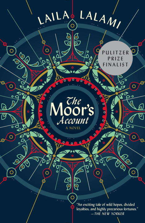 Book cover of The Moor's Account: A Novel