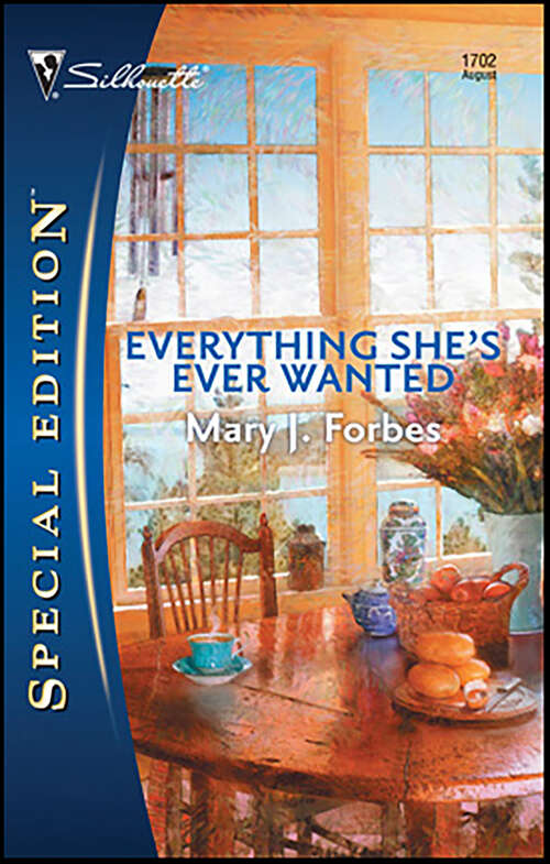Book cover of Everything She's Ever Wanted