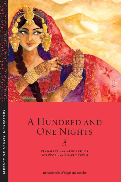 Book cover of A Hundred and One Nights