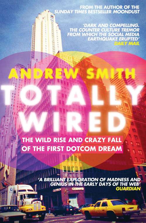 Book cover of Totally Wired