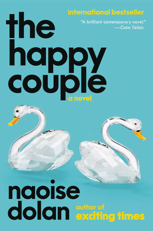 Book cover of The Happy Couple: A Novel