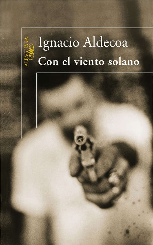 Book cover of Con el viento solano (Popular Ser.)