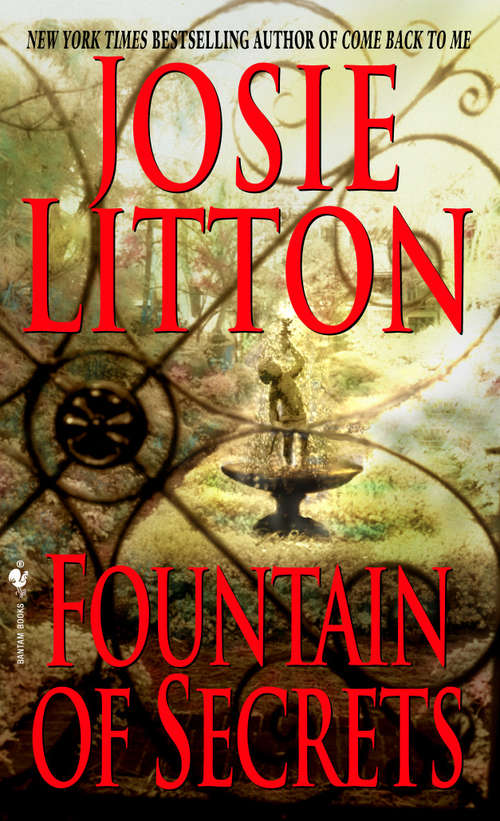 Book cover of Fountain of Secrets