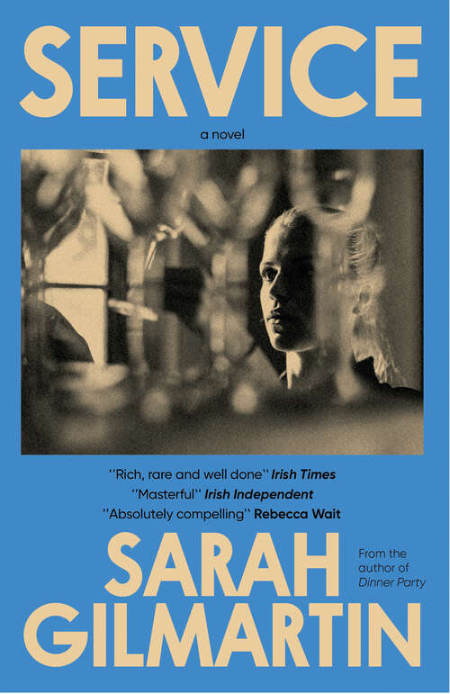 Book cover of Service: A Novel