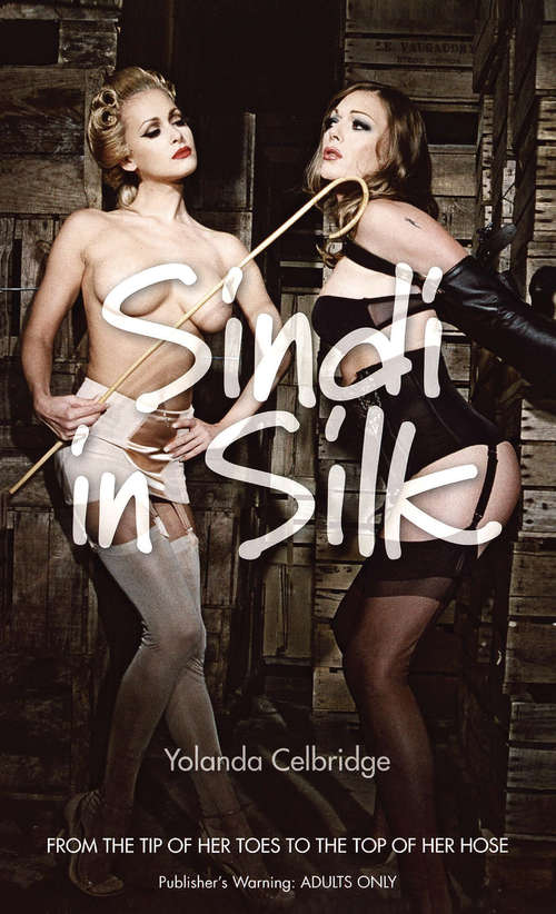 Book cover of Sindi in Silk